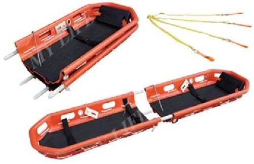 Basket Stretcher With Bridle