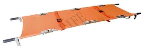Double Fold Folding Stretcher