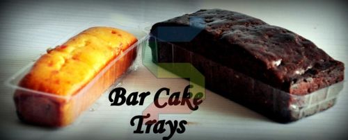 Plain Bar Cake Trays, Size : Multisize