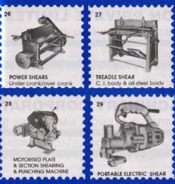 Sheet Metal Machinery