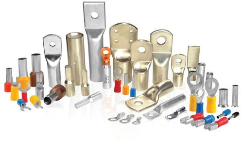 Braco Tubular Cable Terminals