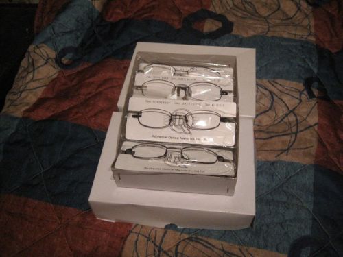 Metal Rochester Optical Frames 54-21 / 140, 54-21 / 145