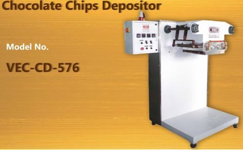 Chocolate Chips, Model Number : VEC-CD-576