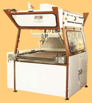 Chocolate Enrober, Power : 3-6 Kw
