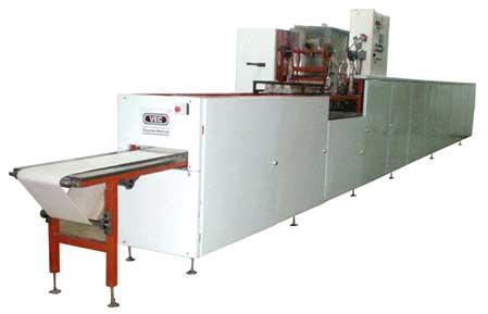 Chocolate Moulding Machine, Purity : High Efficiency, Durability