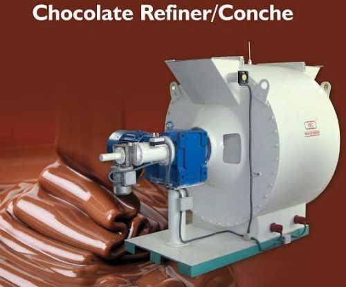 100-500kg Chocolate Refiner Conche, Voltage : 110V