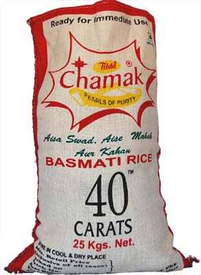 Maheshwari Printpack Optimum Quality Materials Printed Rice Jute Bag