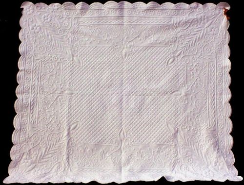 Atc012013 Bedspread, Cushion Covers