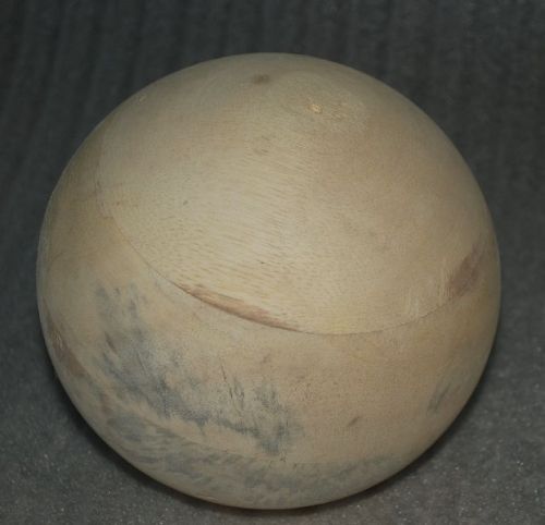 Wooden Decorative Ball