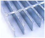 Greatweld Twisted Cross Bar