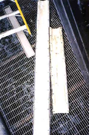 Coal Tar Epoxy, Grade Standard : Industrial Grade