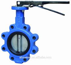 Lug Butterfly Valve