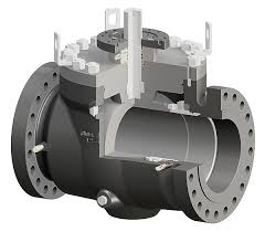 Top Entry Ball Valves