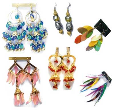 Costume Earrings