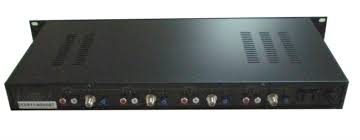 Saw Filter Modulator