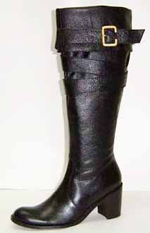 Ladies Boots, Color : Black