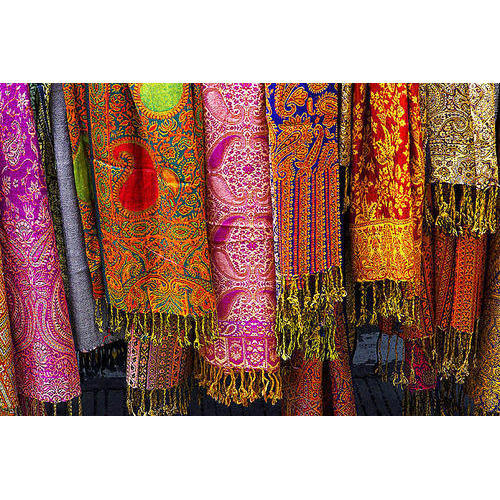 Ladies Shawls