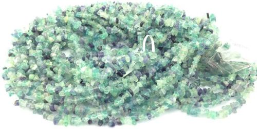 Fluorite Chips, Color : Multi Color