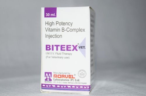 High Potency Vitamin B-Complex Injection