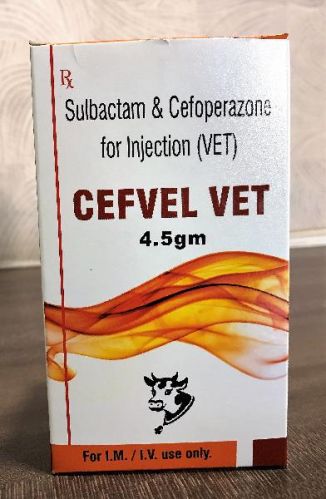 Sulbactam & Cefoperazone Injection