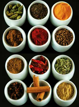 Indian Spices, Type : Herbal
