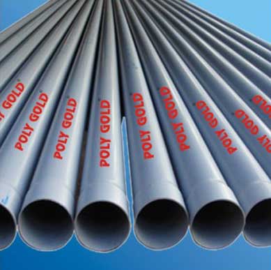 Selfit UPVC Pipes