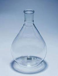 Glass Non Polish Flasks Florentine, For Maintain Liquid Tempreture, Certification : CE Certified