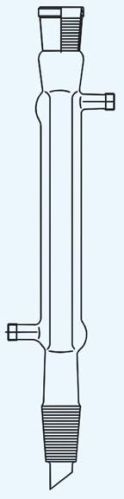 Liebig Condensers, W/o Socket Cone