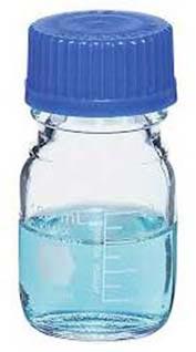 Media Bottles, Classification : Borosilicate Glass