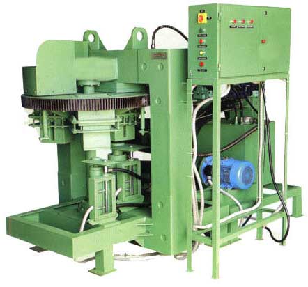 Fly Ash Block Making Machine