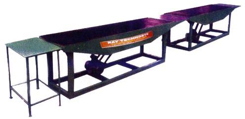 Electric 100-1000kg Vibration Table, Voltage : 220V