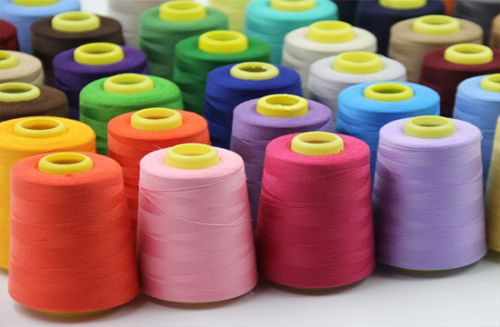 Cotton Thread Rolls, For PFD Garments, Feature : High Tenacity