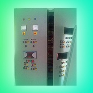 Conveyor Control Panel