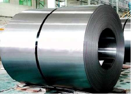 Cold Rolled Coils, Packaging Type : Roll