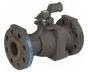 Class 600 Carbon Steel Flanged Ball Valve