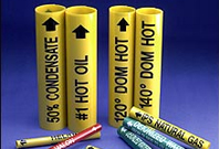 MS 970 Pipe Markers
