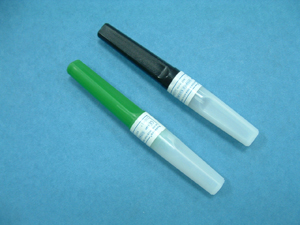 Blood Collection Needle