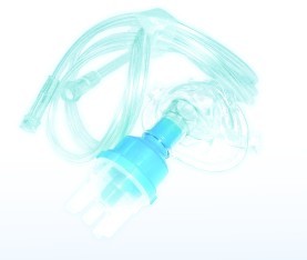 Nebulizer mask