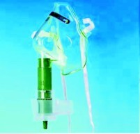 Oxygen Mask With Tube
