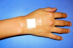 Transparent Adhesive Film