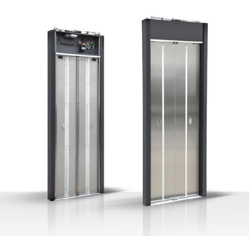 Folding D and W Type Doors