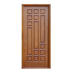 Solid Wood Doors