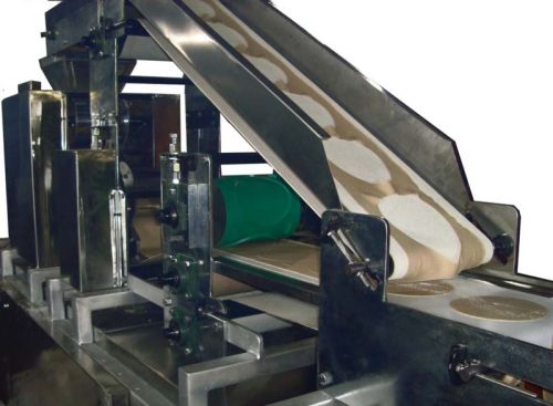 Automatic Chapati Making Machine