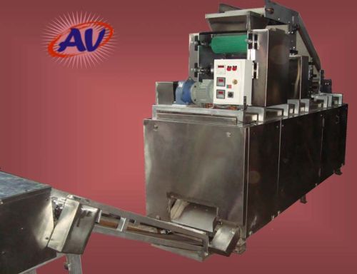 Full Automatic Chapati Making Machine (AV-CM-03)