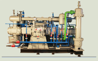 Piston Compressor