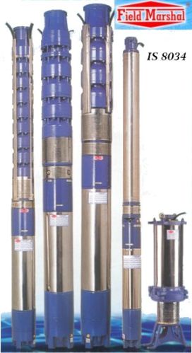 Submersible Pumps, Capacity : 1400 LPM