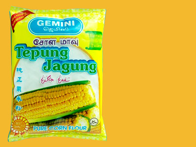 Corn flour, Packaging Type : Bag