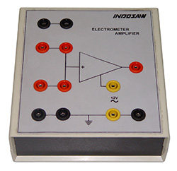 ELECTROMETER AMPLIFIER