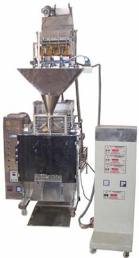 Form Fill Machine, Power : 3.5 KW / 2.0 KW, Single Phase, 230 V