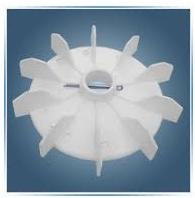 Plastic Cooling Fan